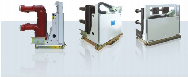 详情图片2-KYN28-12（II）铠装型移开式交流金属封闭开关设备柜体